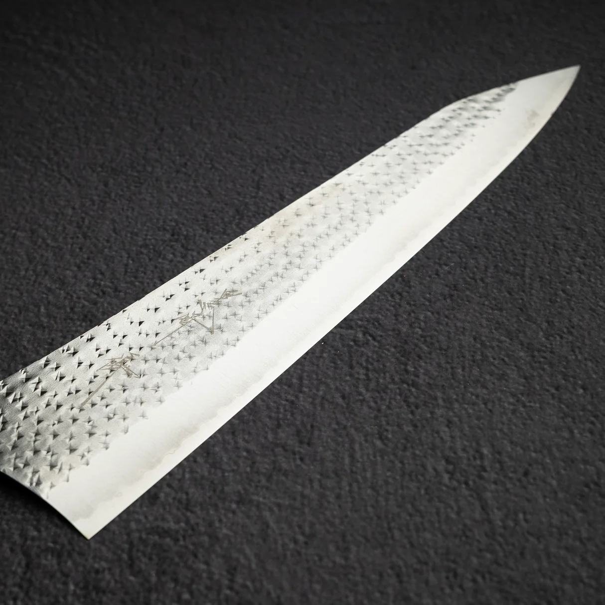 kurosaki kokusen ei aogami super k tip gyuto 270mm ebony handle kurosaki kokusen ei aogami super k tip gyuto 270mm ebony handle