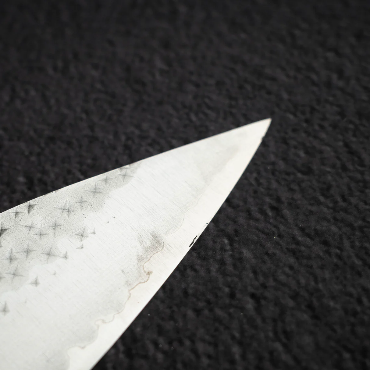 kurosaki kokusen ei aogami super k tip gyuto 270mm ebony handle kurosaki kokusen ei aogami super k tip gyuto 270mm ebony handle